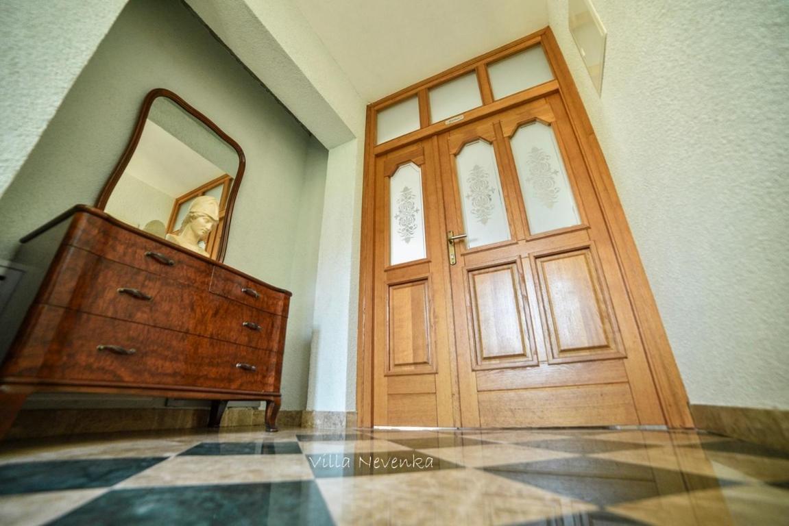 Apartments Villa Nevenka Rogoznica  Eksteriør billede