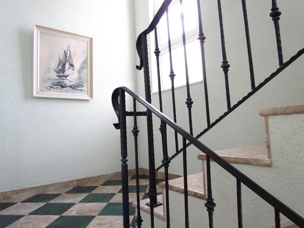 Apartments Villa Nevenka Rogoznica  Eksteriør billede