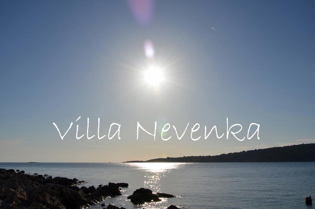 Apartments Villa Nevenka Rogoznica  Eksteriør billede