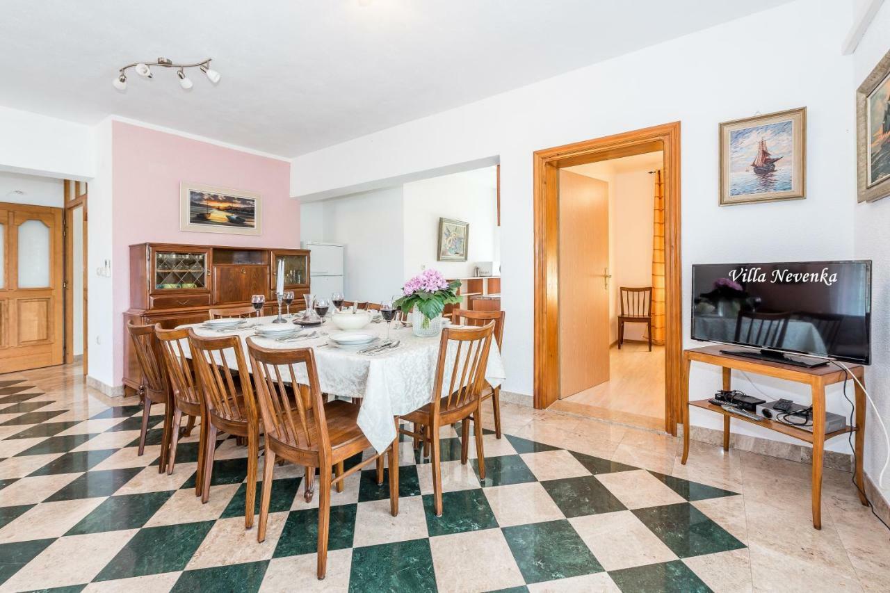 Apartments Villa Nevenka Rogoznica  Eksteriør billede