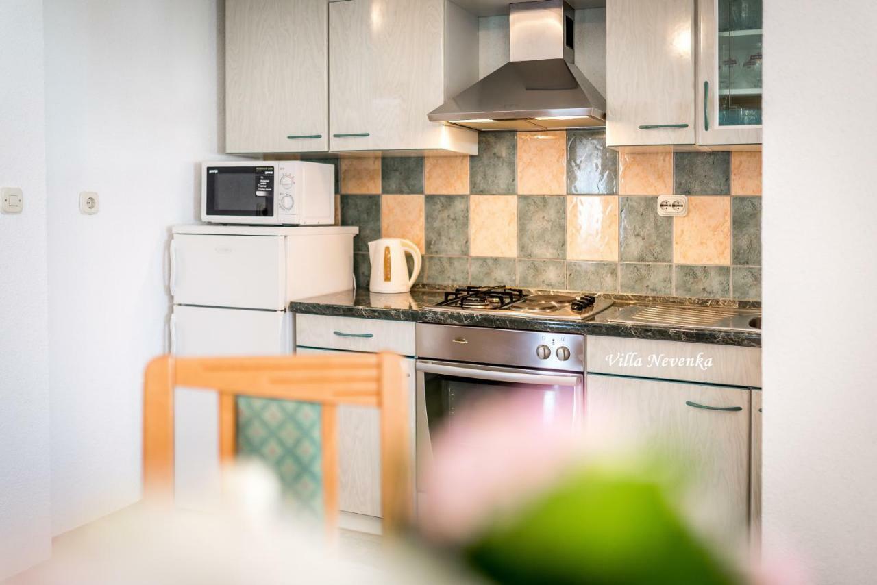 Apartments Villa Nevenka Rogoznica  Eksteriør billede