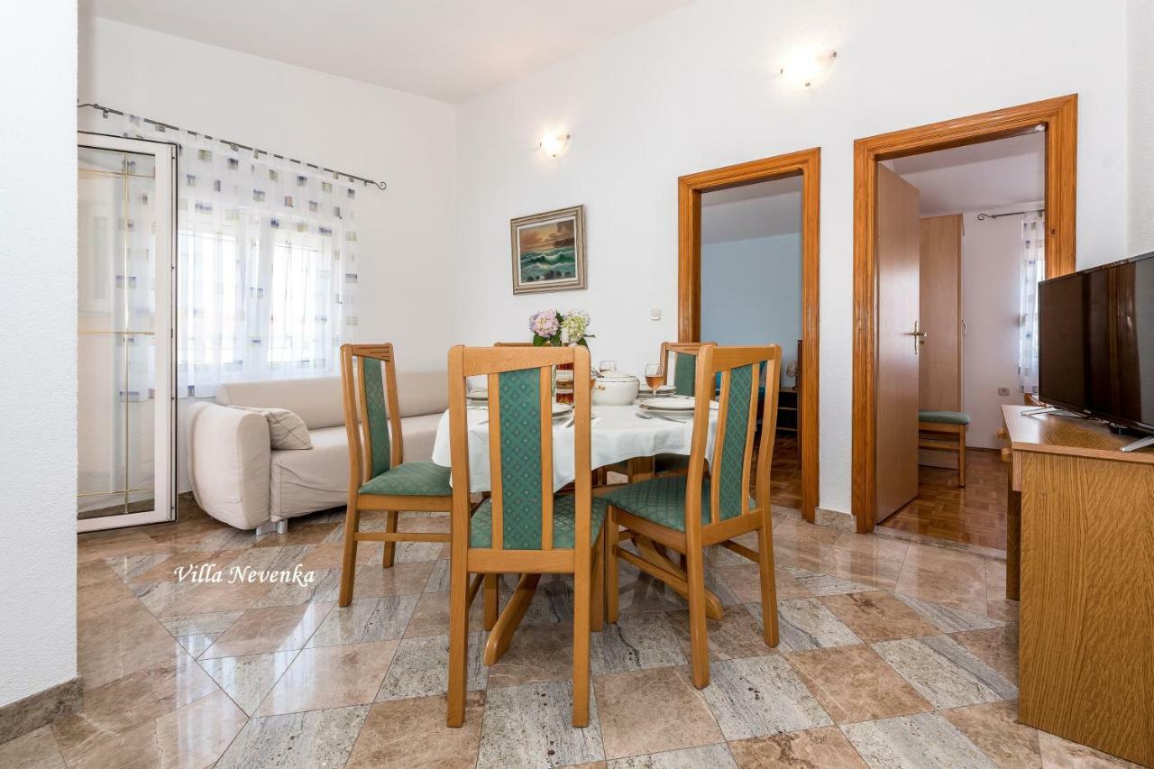 Apartments Villa Nevenka Rogoznica  Eksteriør billede