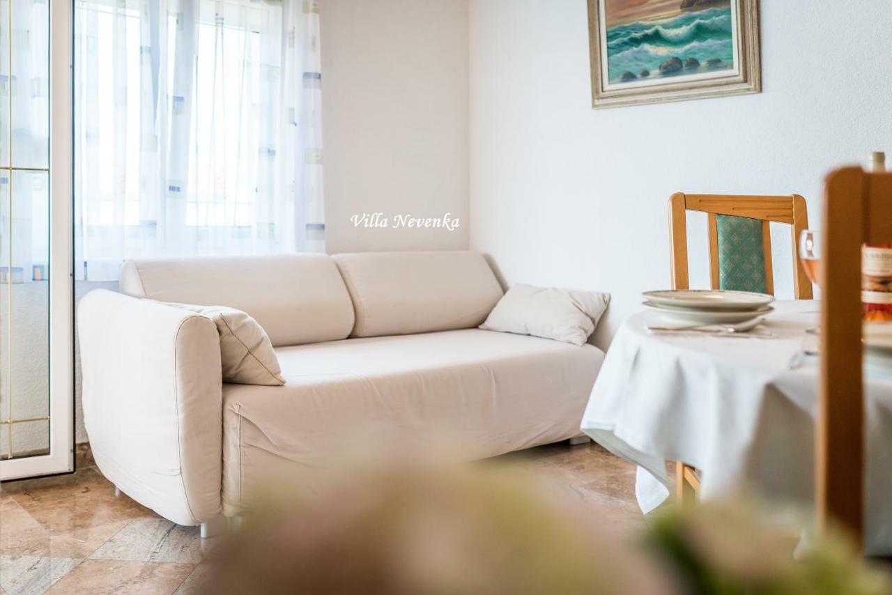 Apartments Villa Nevenka Rogoznica  Eksteriør billede